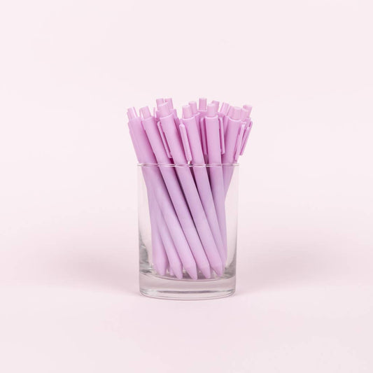Lilac Jotter Pen